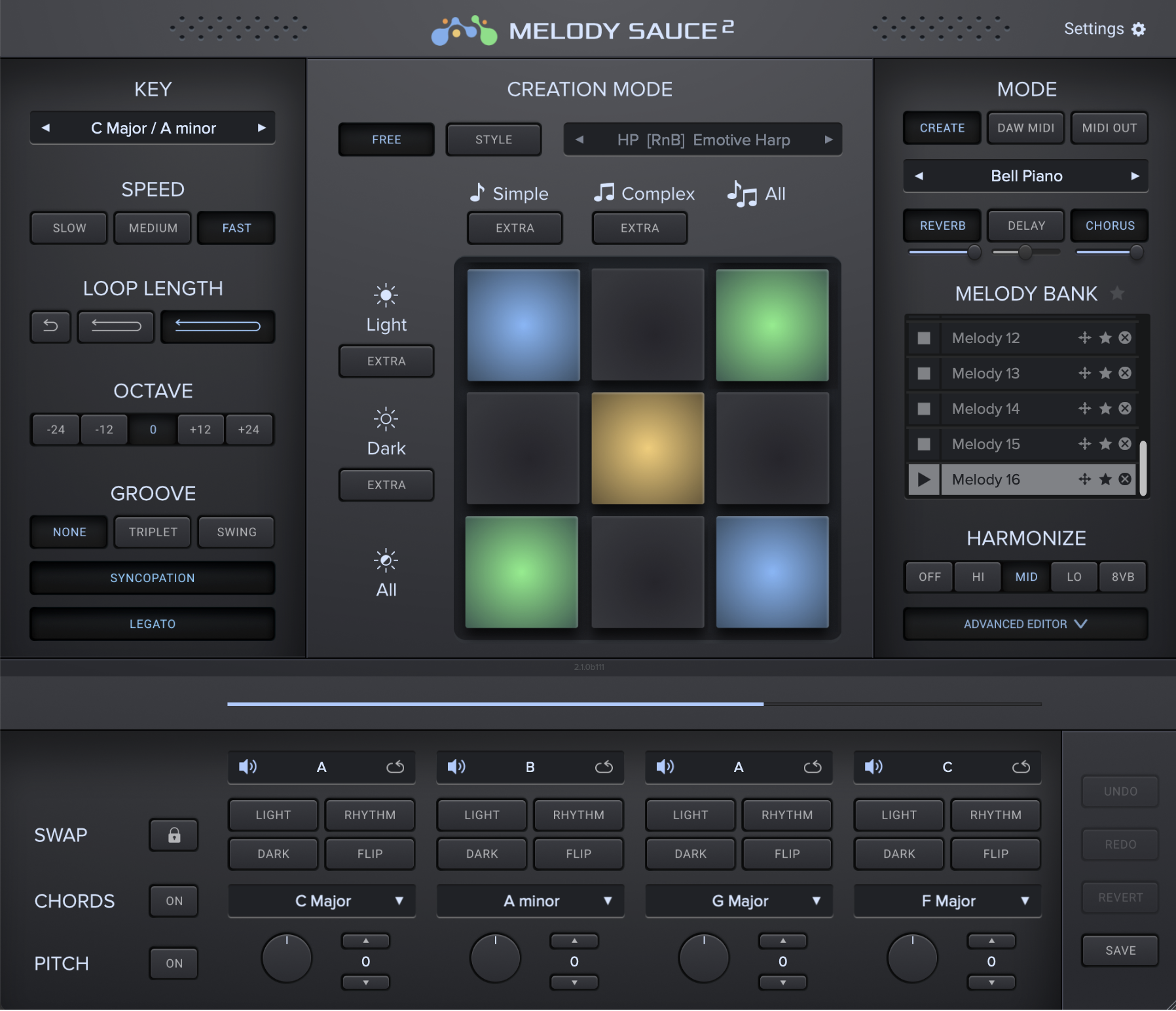 その他 MELODY SAUCE 2 Melody Sauce 2 by Evabeat | Official Store - The Future of Melody